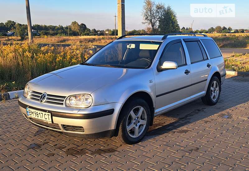 2002 volkswagen golf