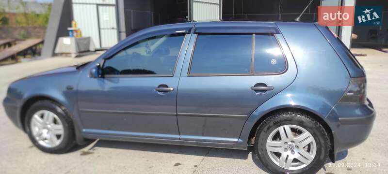 2002 volkswagen golf