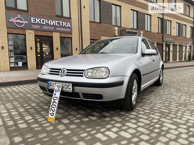 2002 volkswagen golf