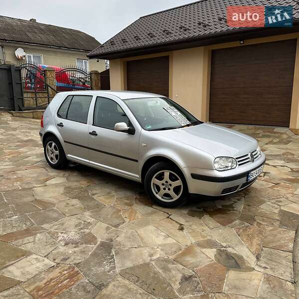 2002 volkswagen golf
