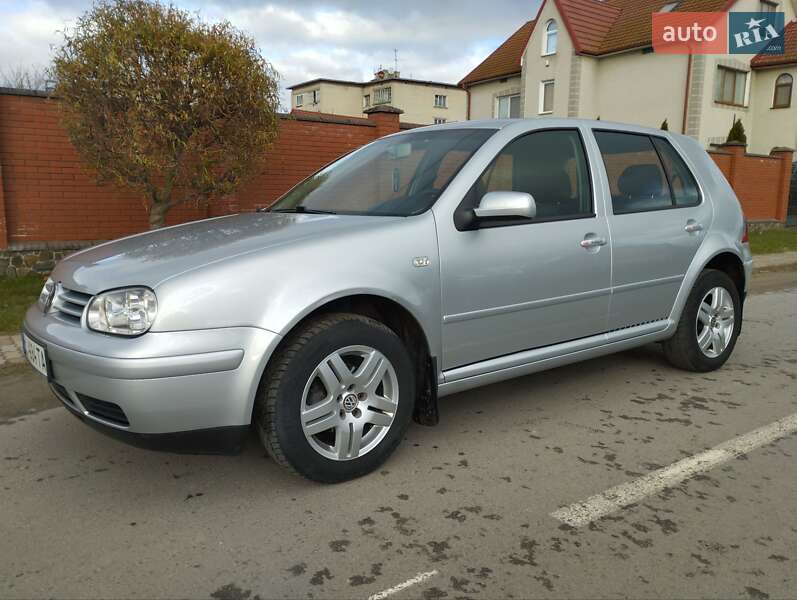2002 volkswagen golf