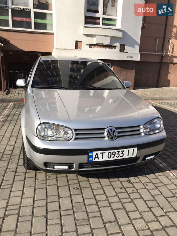 2002 volkswagen golf