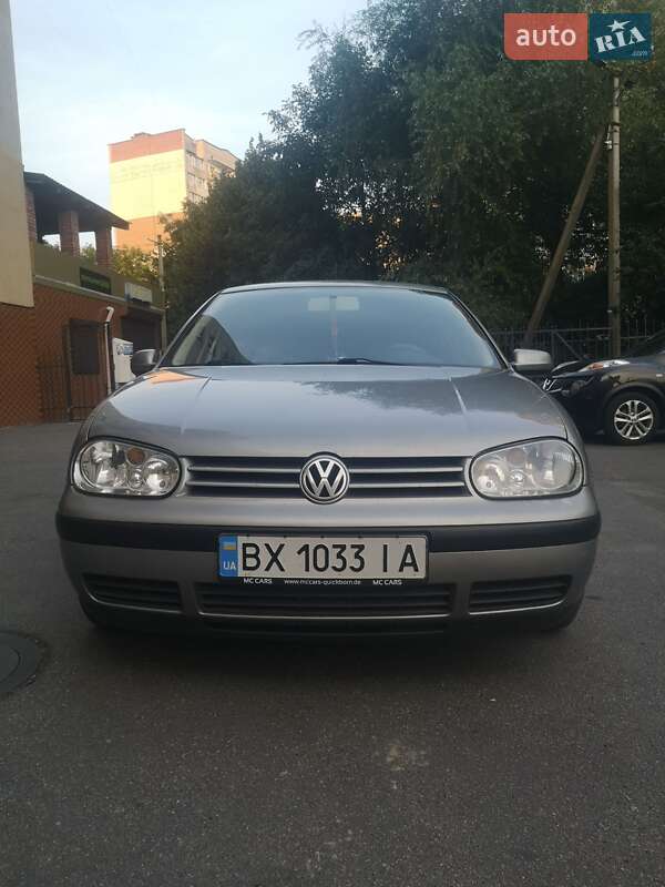 2002 volkswagen golf