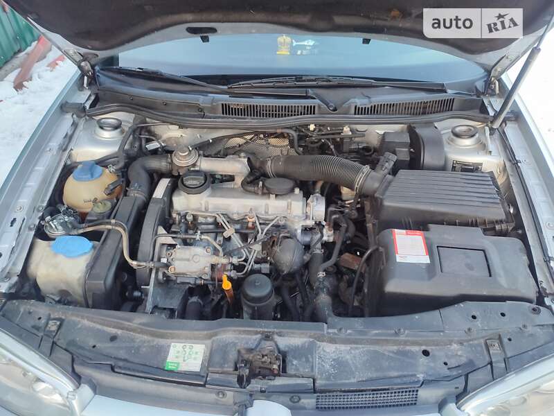2002 volkswagen golf
