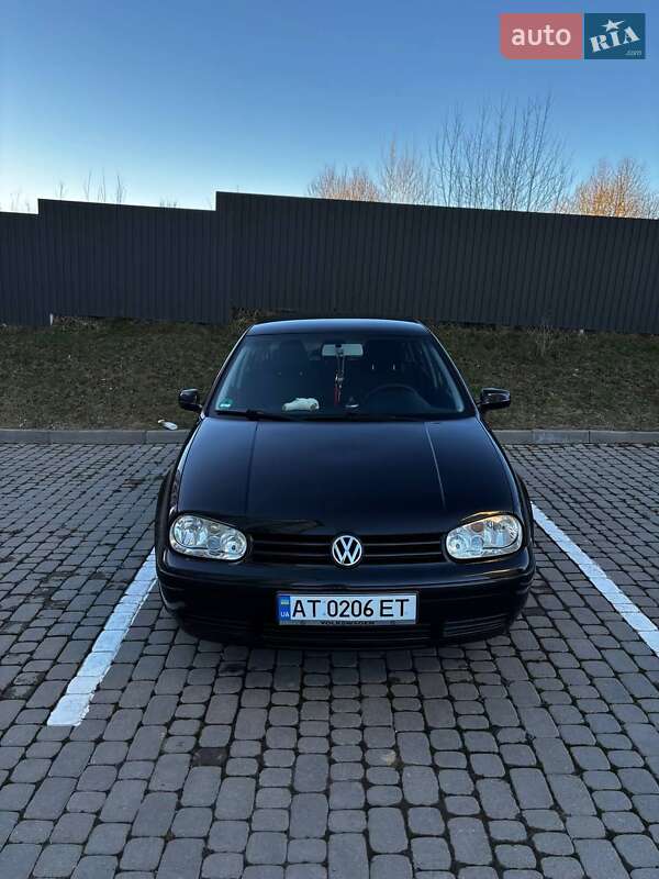 2002 volkswagen golf