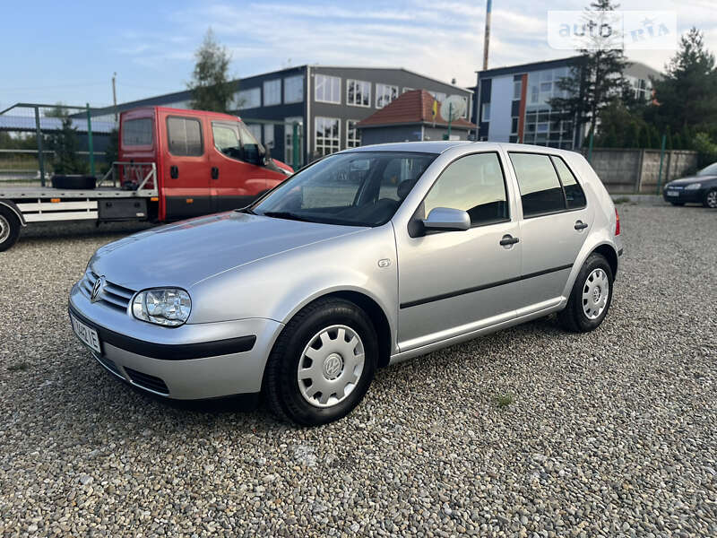 2002 volkswagen golf