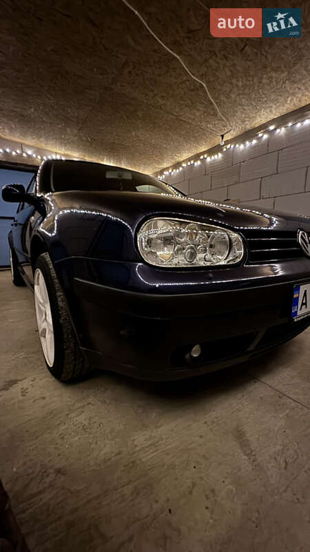 2002 volkswagen golf