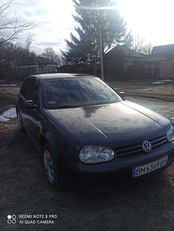 2002 volkswagen golf