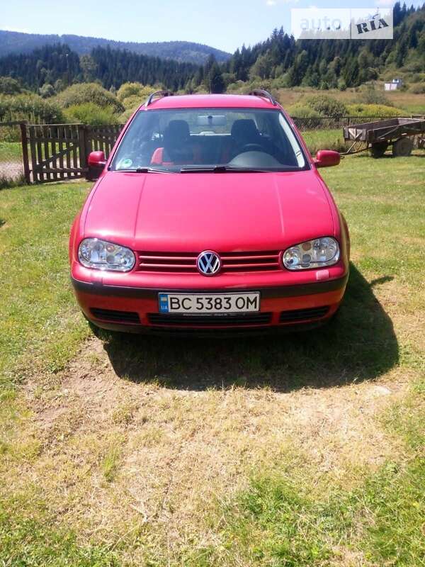2002 volkswagen golf