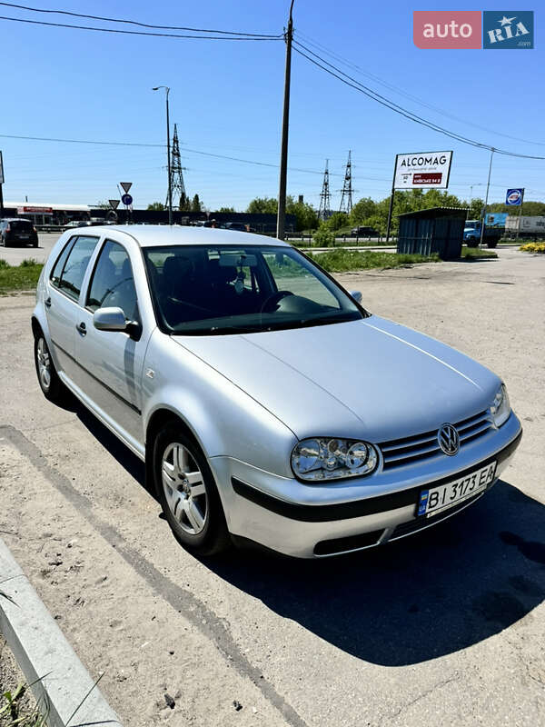 2002 volkswagen golf