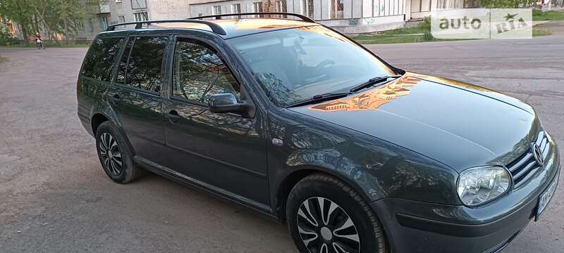 2002 volkswagen golf