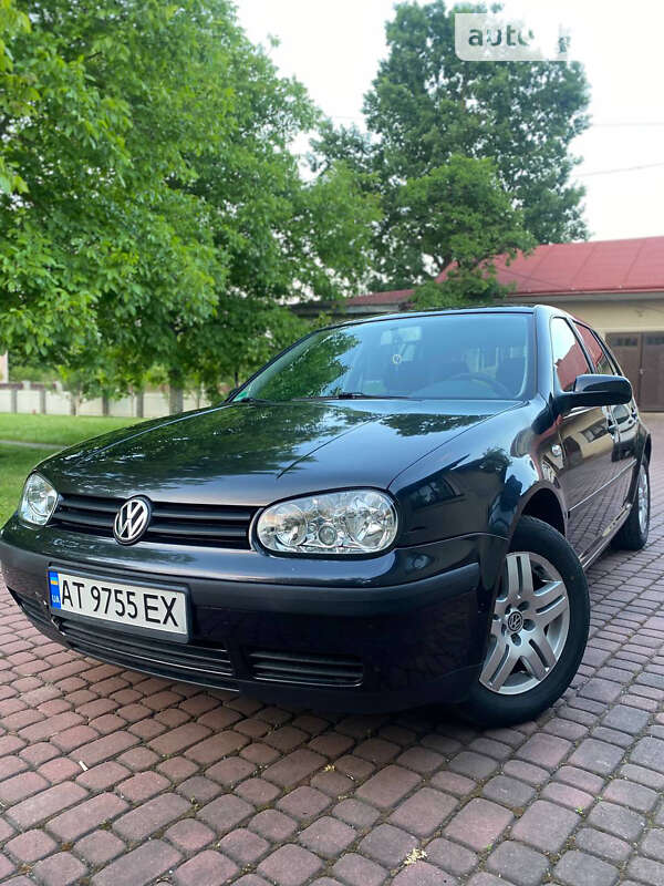 2002 volkswagen golf