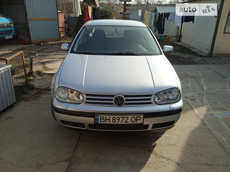 2002 volkswagen golf