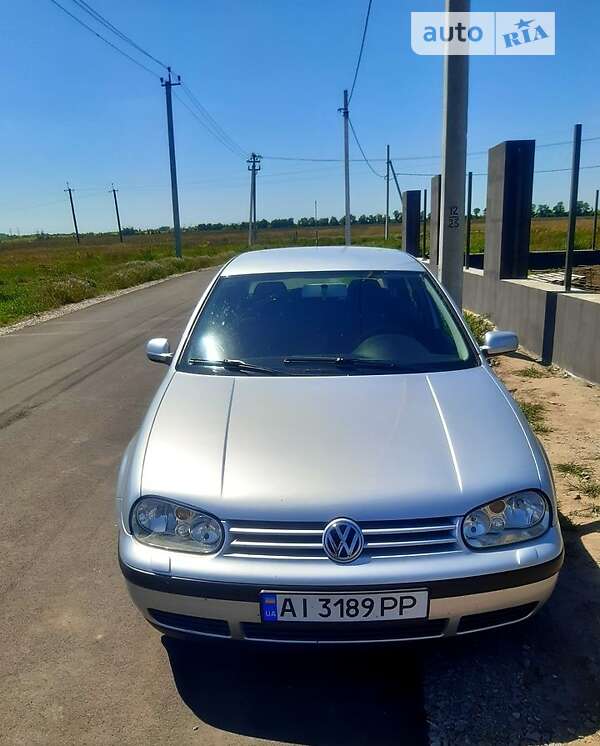 2002 volkswagen golf