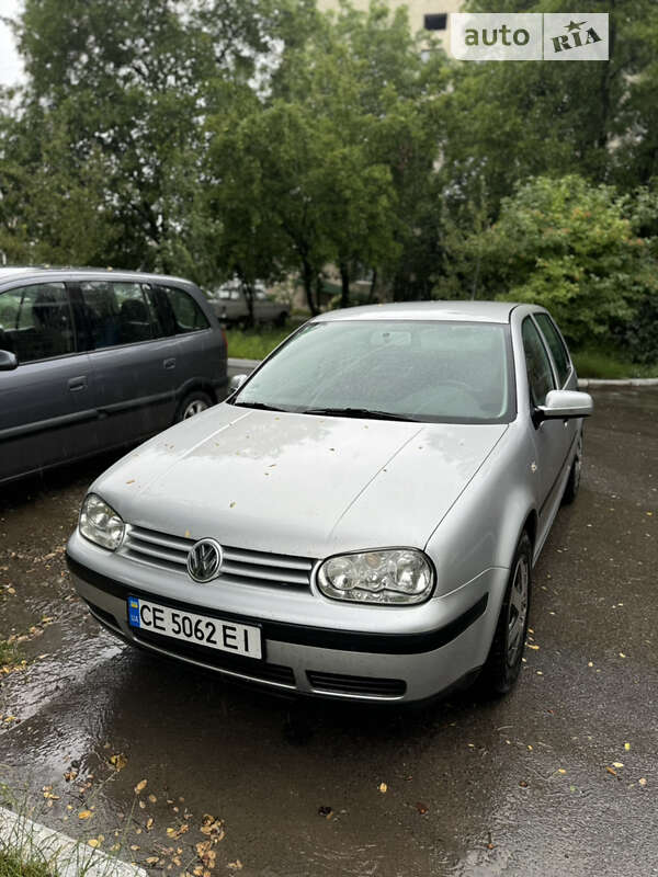 2002 volkswagen golf