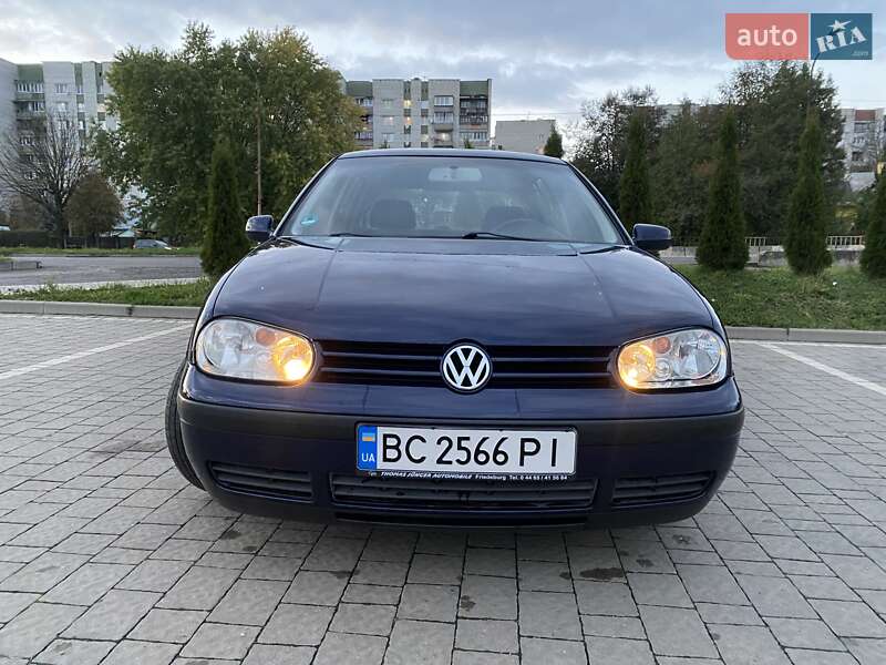 2002 volkswagen golf