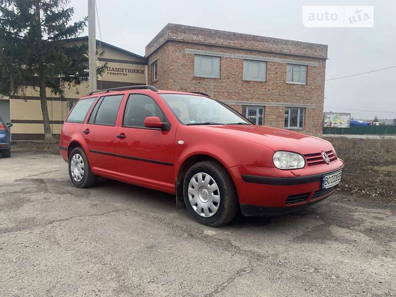 2002 volkswagen golf