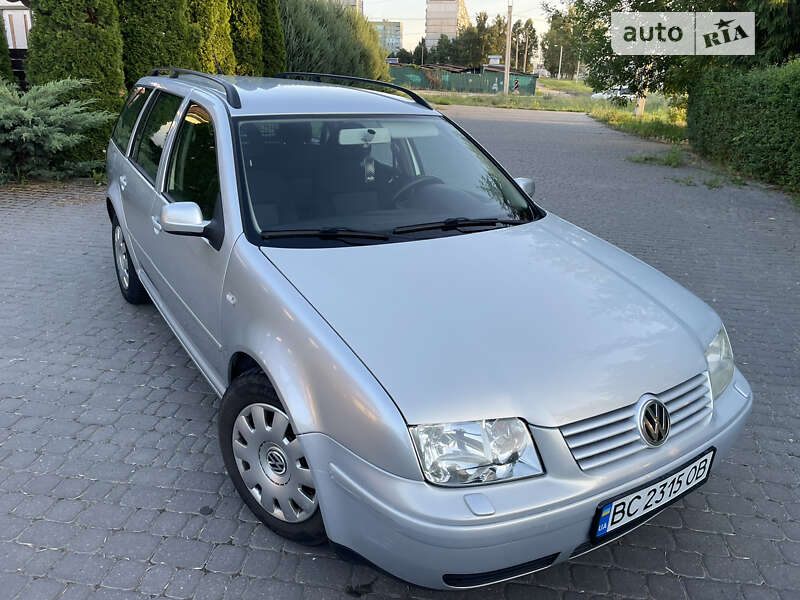 2002 volkswagen bora