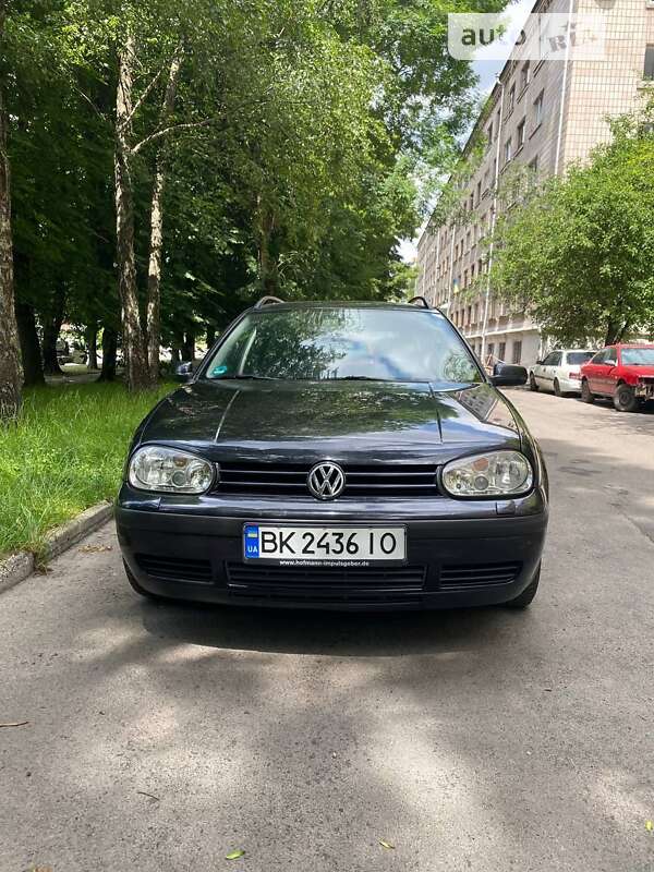2002 volkswagen golf