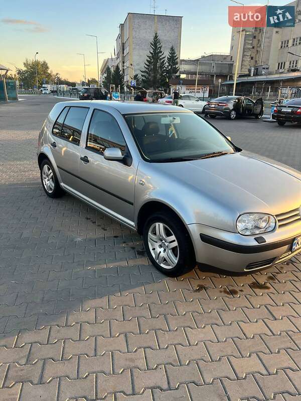 2002 volkswagen golf