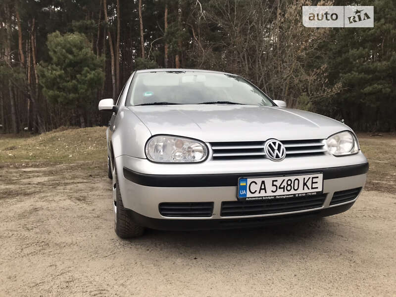 2002 volkswagen golf