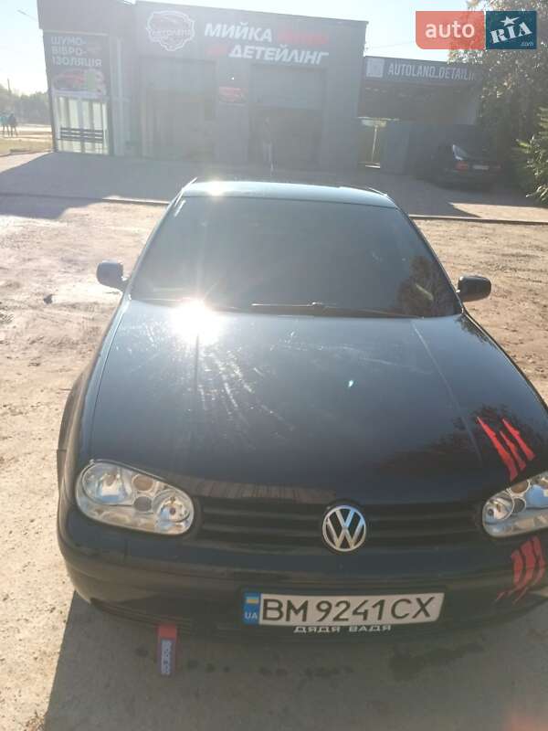 2002 volkswagen golf