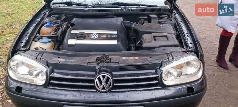 2002 volkswagen golf