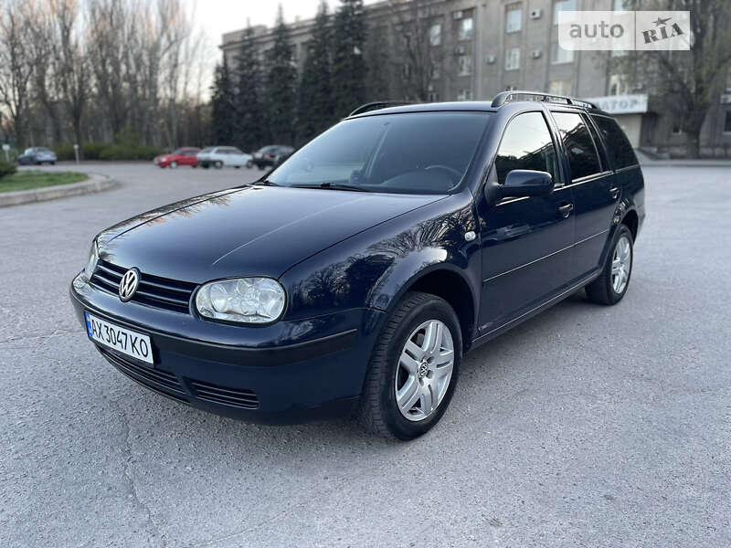 2002 volkswagen golf