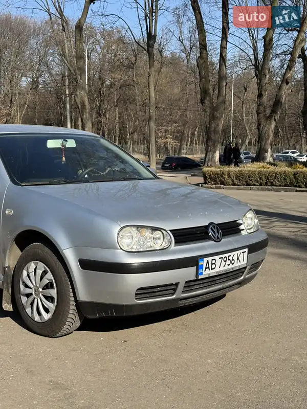 2002 volkswagen golf