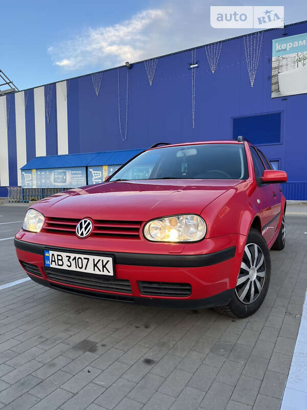 2002 volkswagen golf