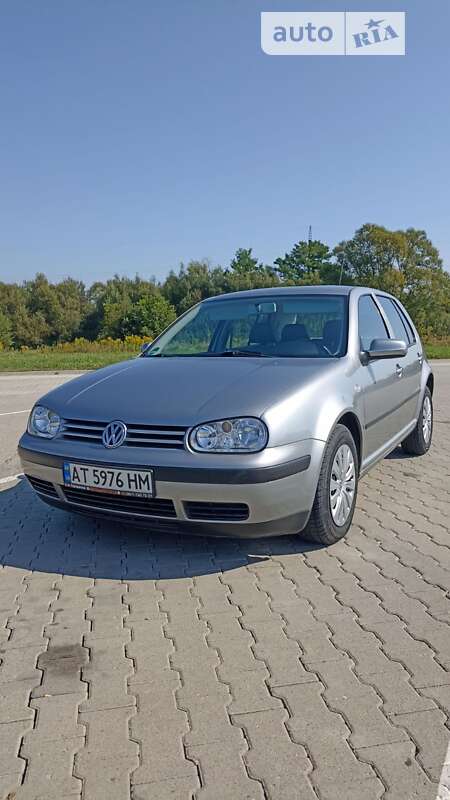 2002 volkswagen golf