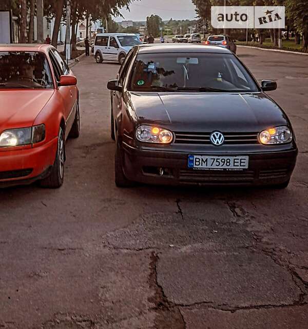 2002 volkswagen golf