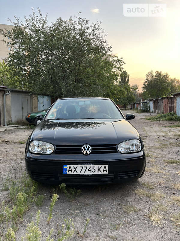 2002 volkswagen golf