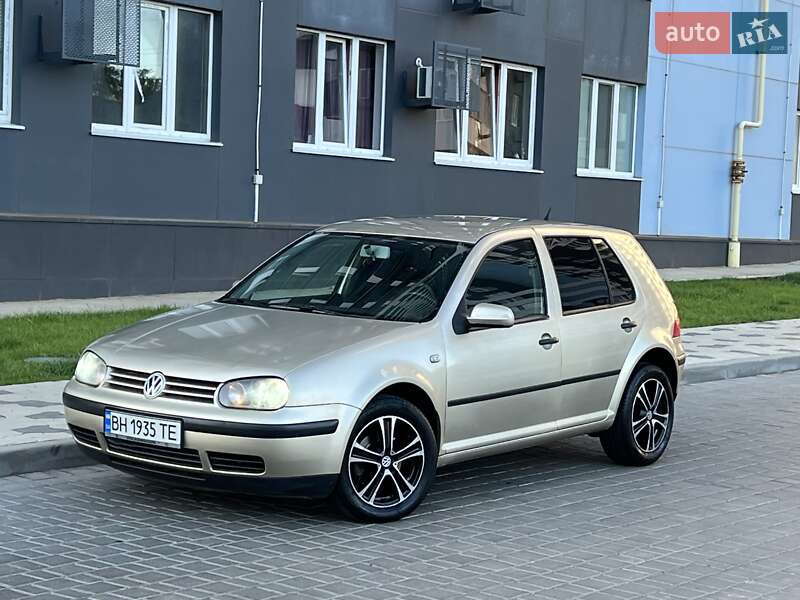 2002 volkswagen golf
