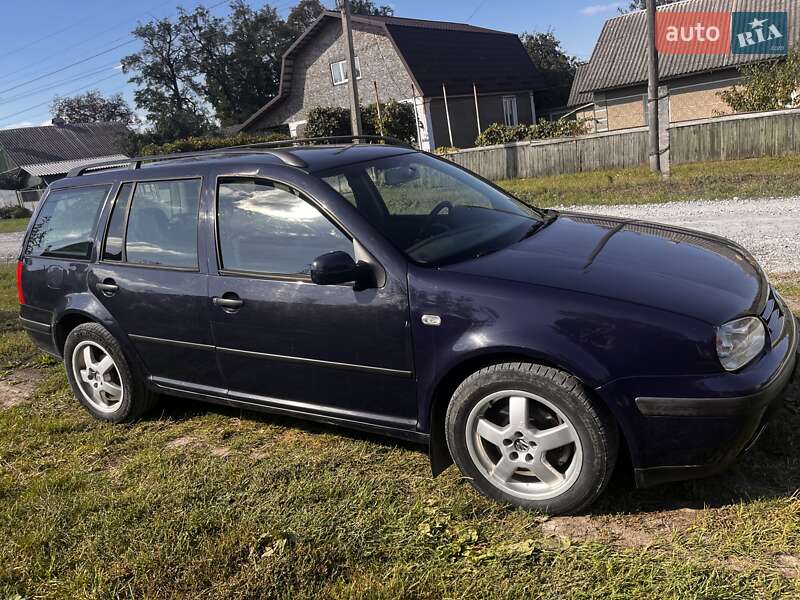 2002 volkswagen golf