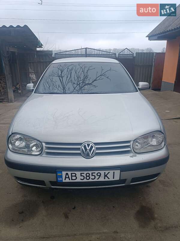 2002 volkswagen golf