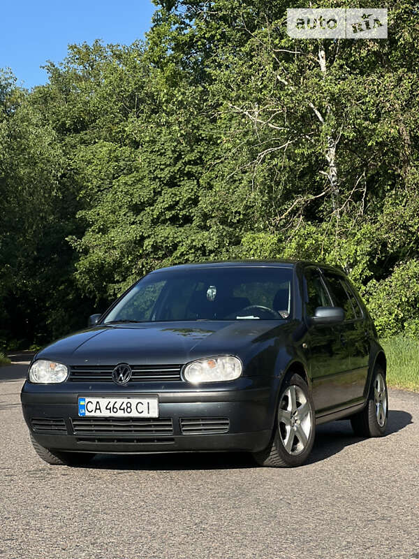 2002 volkswagen golf