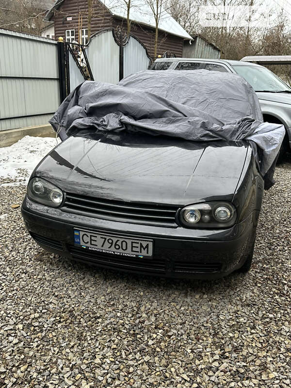 2002 volkswagen golf