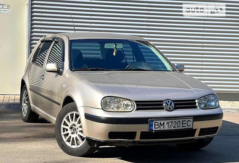 2002 volkswagen golf