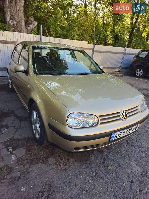 2002 volkswagen golf