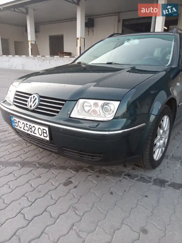 2002 volkswagen bora