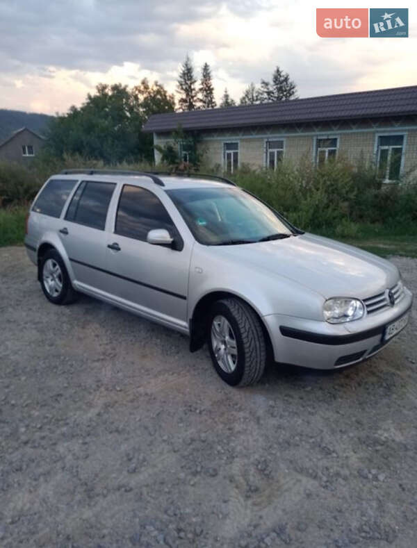 2002 volkswagen golf