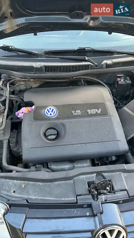 2002 volkswagen bora