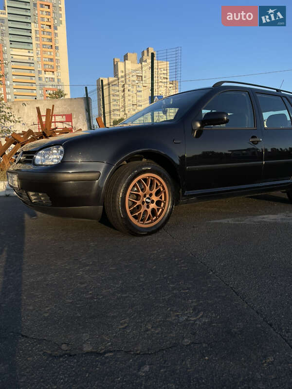2002 volkswagen golf