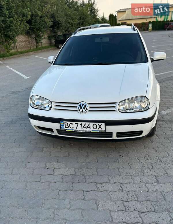 2002 volkswagen golf