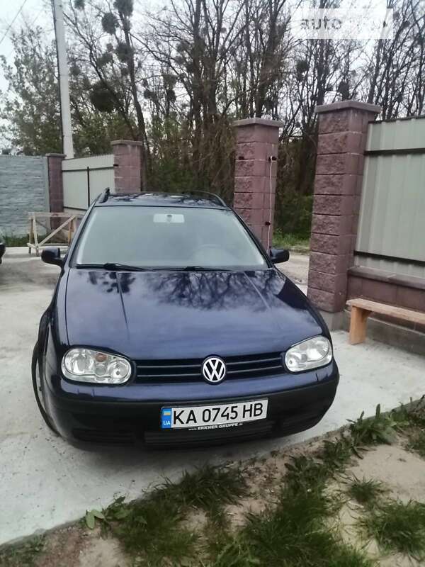 2002 volkswagen golf