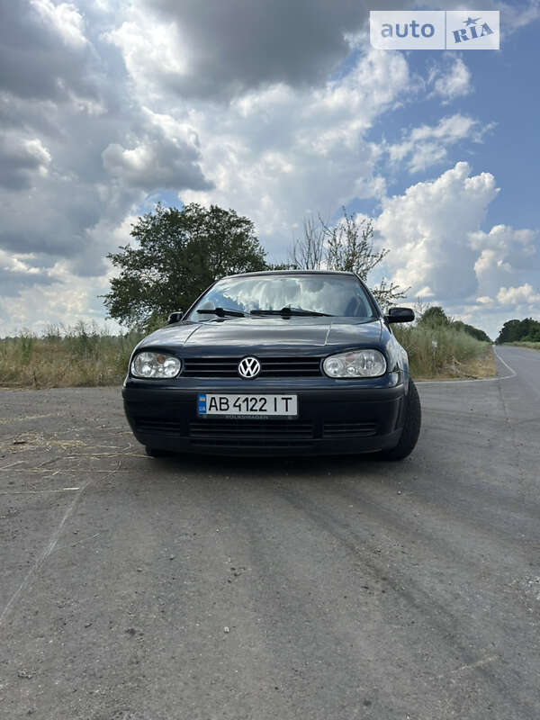 2002 volkswagen golf