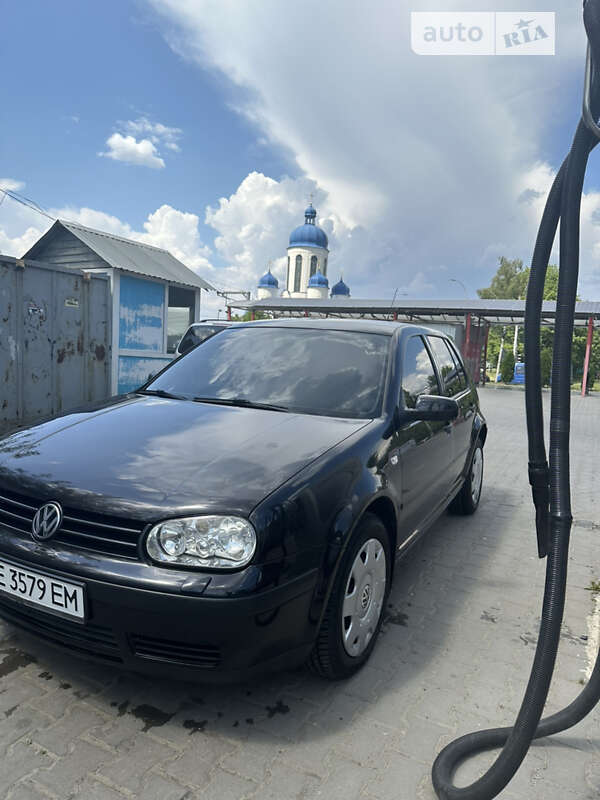 2002 volkswagen golf