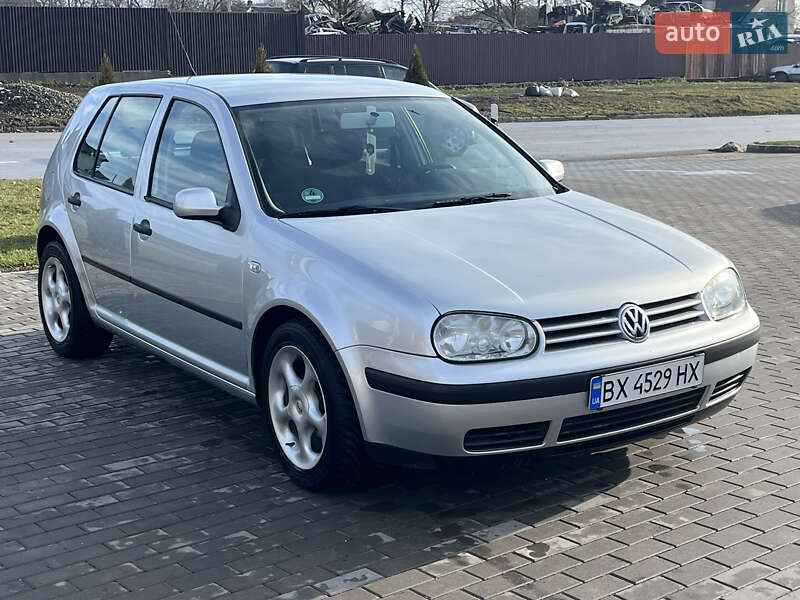 2002 volkswagen golf