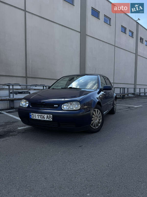 2002 volkswagen golf